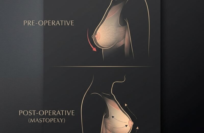 Breast Lift or Breast Reduction?: The Difference Most Patients in Delhi, Gurgaon & Faridabad Don’t Realise Until They Ask