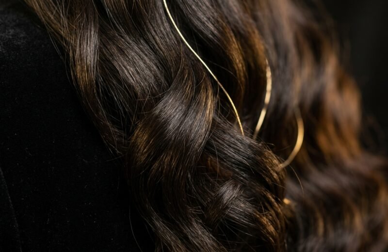 Our Signature ‘Hair Booster Therapy’