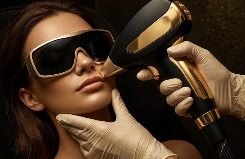 Laser Hair Reduction