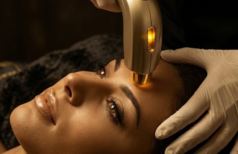 Laser Toning